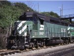 BN GP30 2220